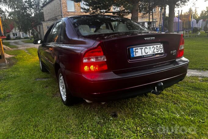 Volvo S80 1 generation Sedan