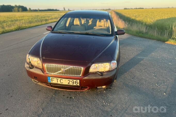Volvo S80 1 generation Sedan