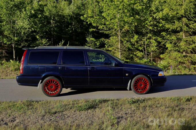 Volvo V70 1 generation wagon