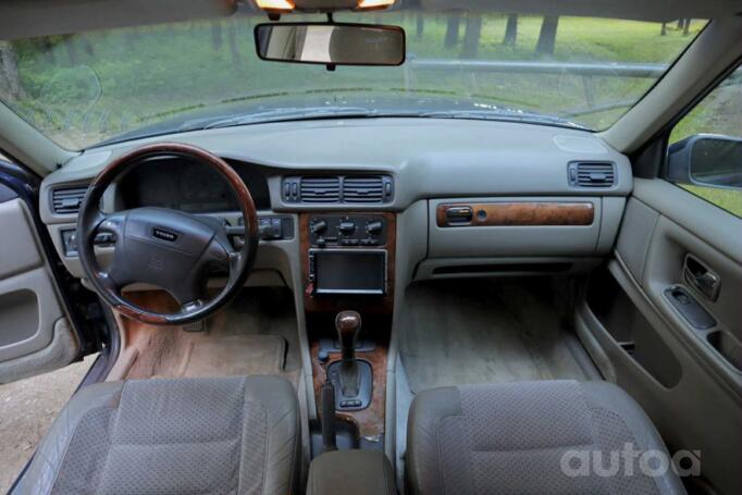 Volvo V70 1 generation wagon