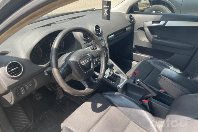Audi A3 8P Hatchback 3-doors