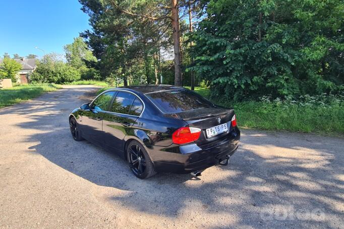 BMW 3 Series E90/E91/E92/E93 Sedan