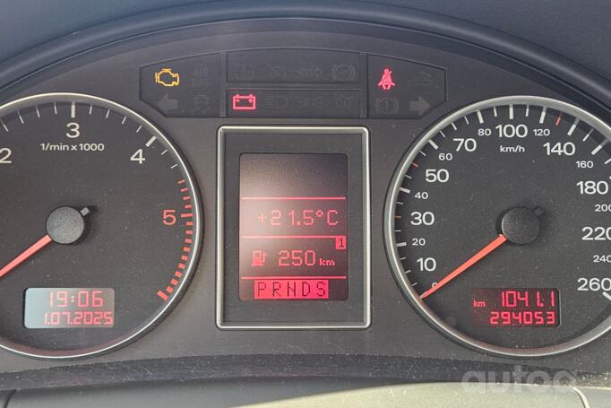 Audi A4 B7 Avant wagon 5-doors