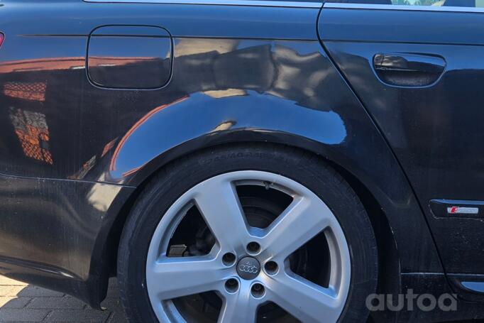 Audi A4 B7 Avant wagon 5-doors
