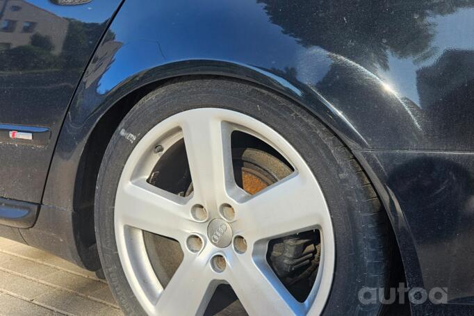 Audi A4 B7 Avant wagon 5-doors