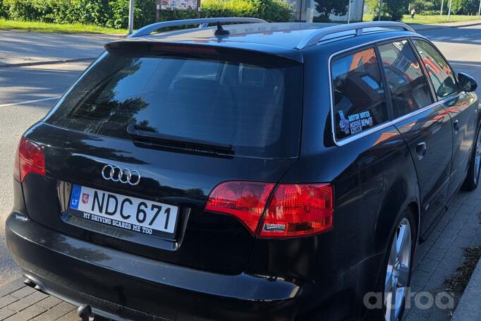 Audi A4 B7 Avant wagon 5-doors