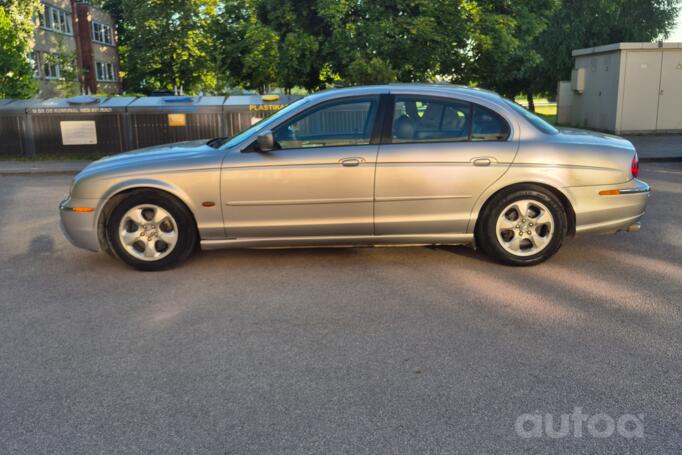Jaguar S-Type 1 generation Sedan