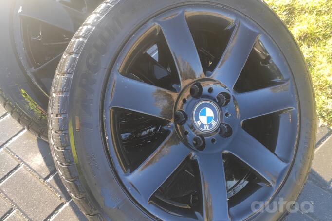 BMW 3 Series E46 [restyling] Sedan