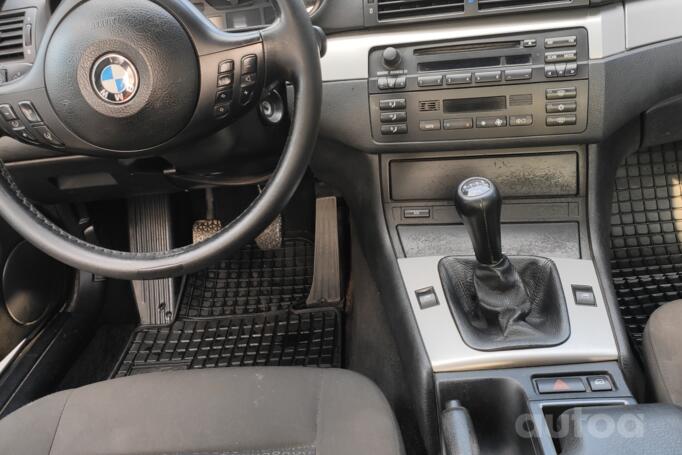 BMW 3 Series E46 [restyling] Sedan