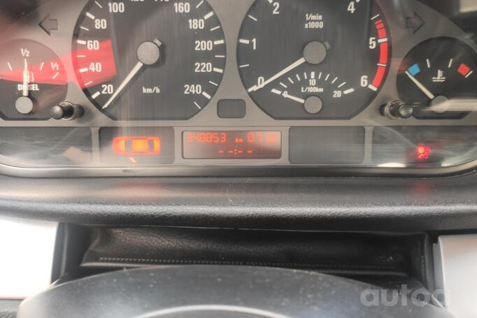BMW 3 Series E46 [restyling] Sedan