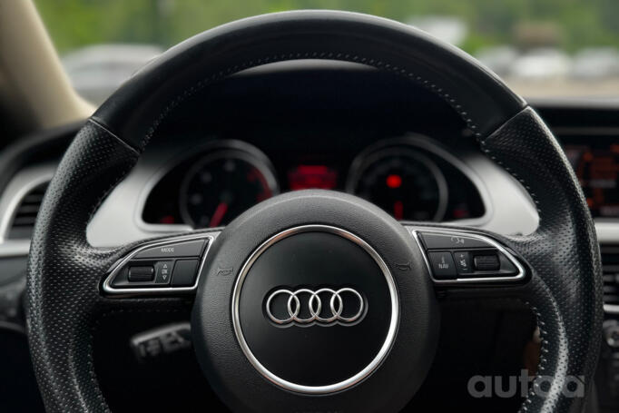 Audi A5 8T Sportback liftback