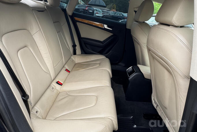 Audi A5 8T Sportback liftback
