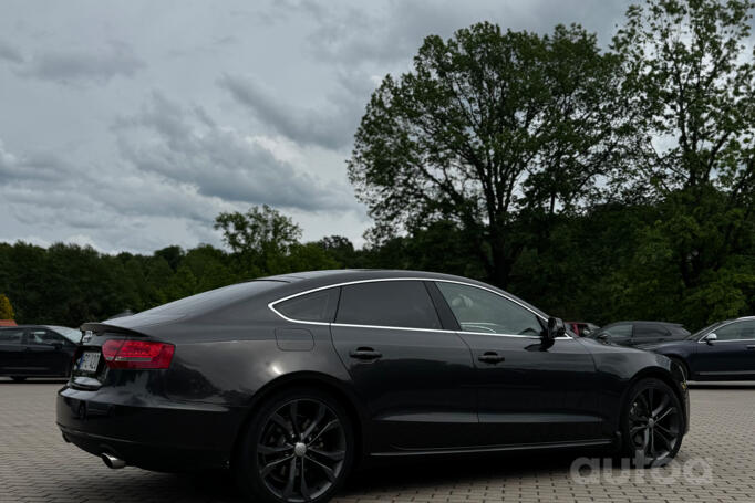 Audi A5 8T Sportback liftback