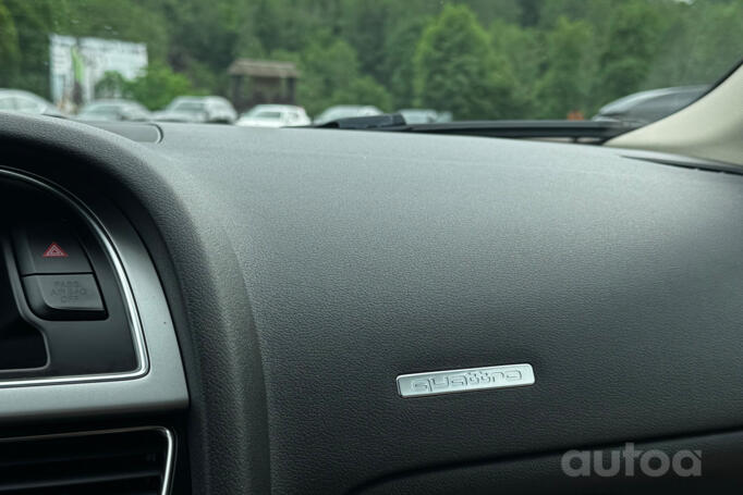 Audi A5 8T Sportback liftback