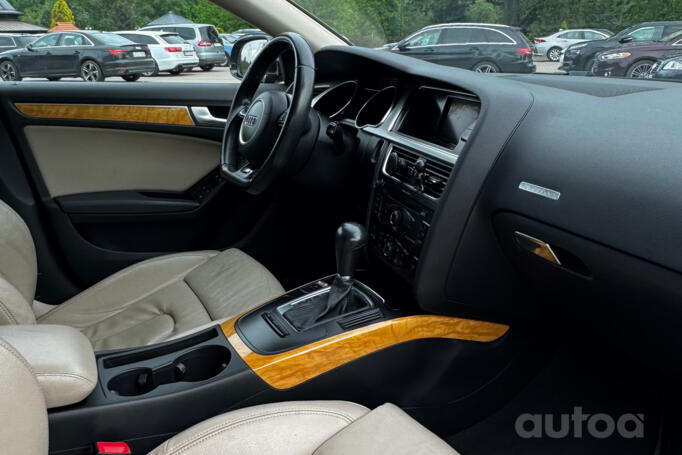 Audi A5 8T Sportback liftback