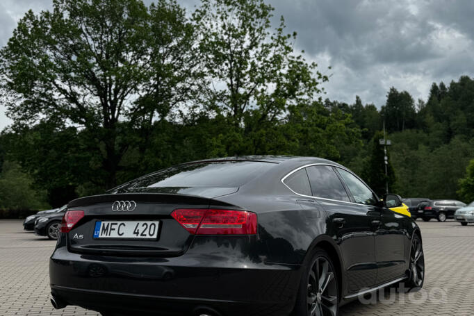 Audi A5 8T Sportback liftback