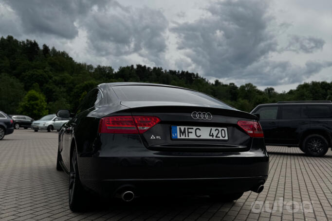 Audi A5 8T Sportback liftback