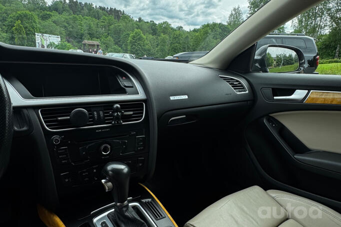 Audi A5 8T Sportback liftback