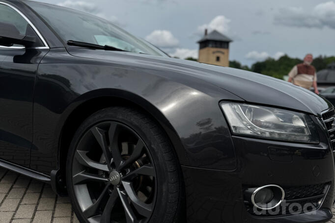 Audi A5 8T Sportback liftback