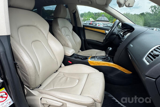 Audi A5 8T Sportback liftback