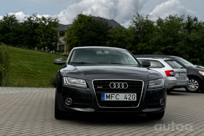 Audi A5 8T Sportback liftback