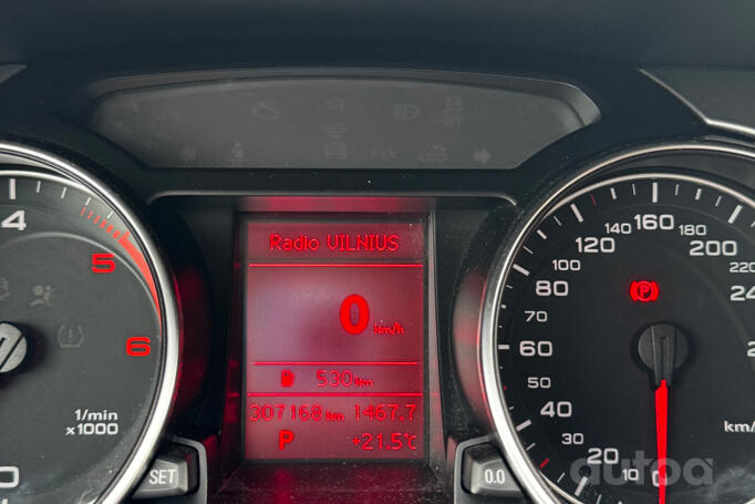 Audi A5 8T Sportback liftback