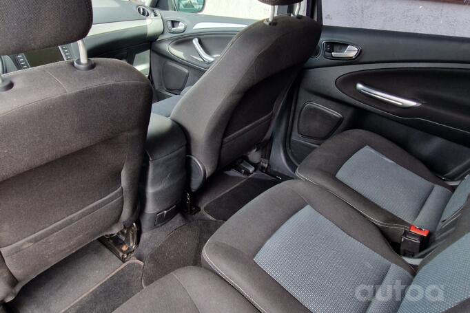 Ford S-Max 1 generation [restyling] Minivan