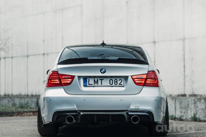 BMW 3 Series E90/E91/E92/E93 Sedan