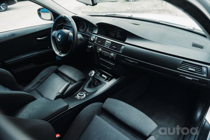 BMW 3 Series E90/E91/E92/E93 Sedan