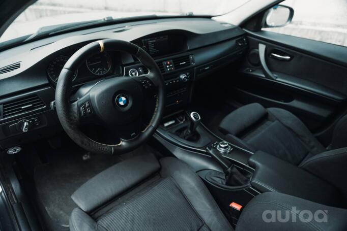 BMW 3 Series E90/E91/E92/E93 Sedan