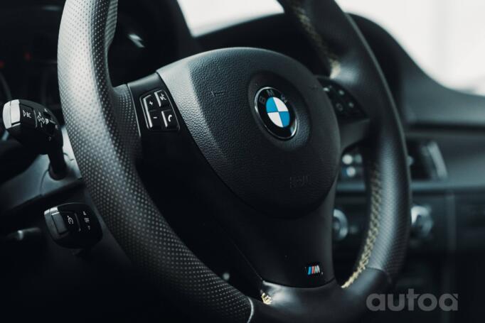 BMW 3 Series E90/E91/E92/E93 Sedan