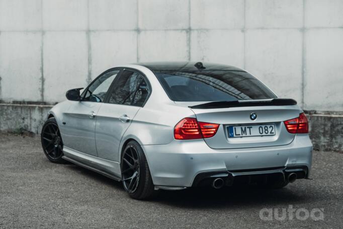 BMW 3 Series E90/E91/E92/E93 Sedan