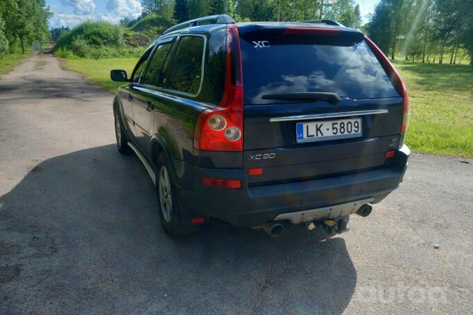 Volvo XC90 1 generation Crossover