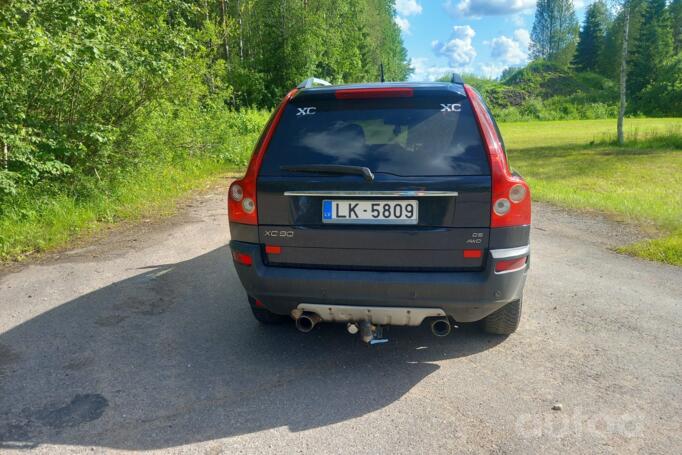 Volvo XC90 1 generation Crossover