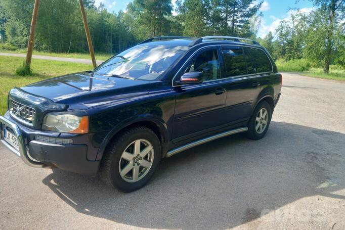 Volvo XC90 1 generation Crossover