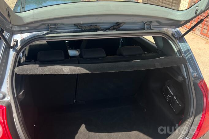 Kia Ceed 1 generation