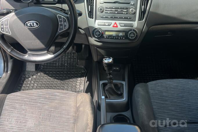 Kia Ceed 1 generation