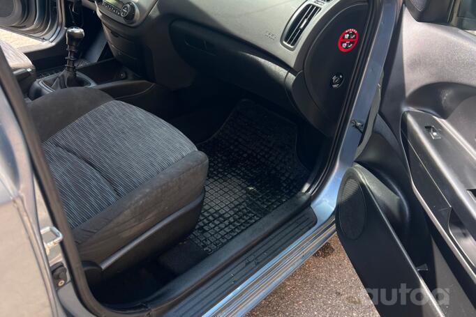 Kia Ceed 1 generation