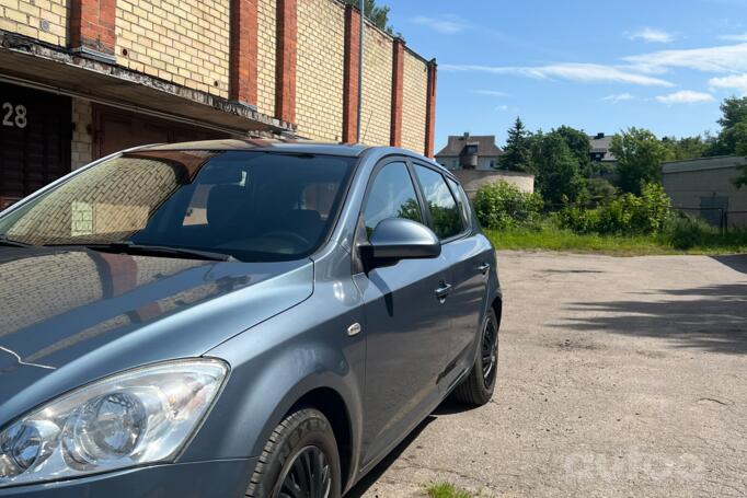 Kia Ceed 1 generation