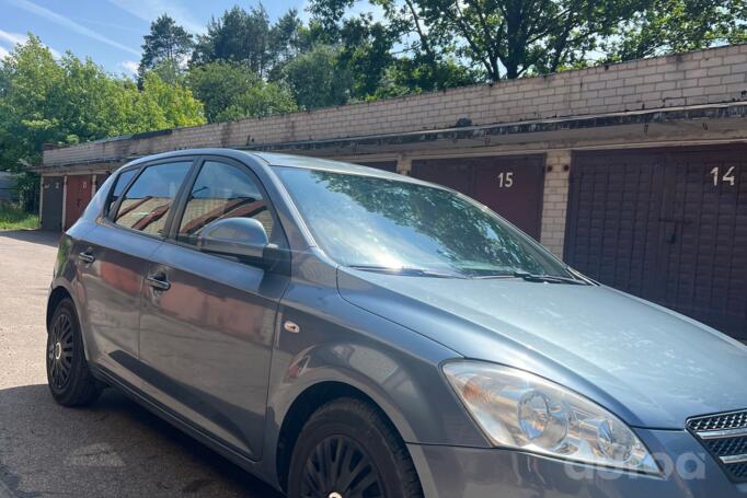 Kia Ceed 1 generation