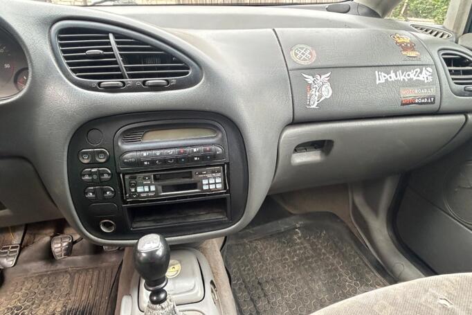 SEAT Alhambra 1 generation Minivan