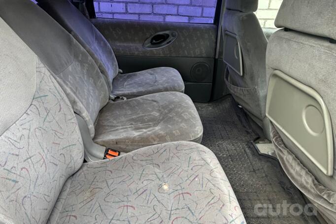 SEAT Alhambra 1 generation Minivan