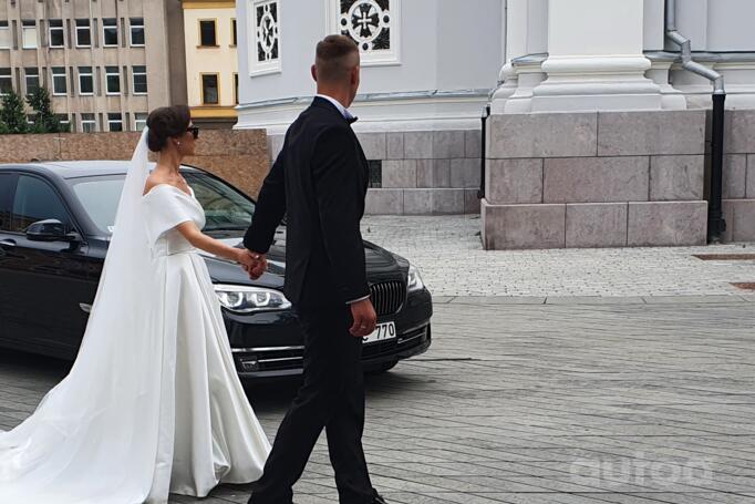 BMW 7 Series F01/F02 [restyling] Sedan