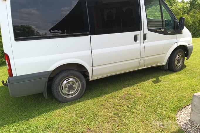 Ford Transit 3 generation