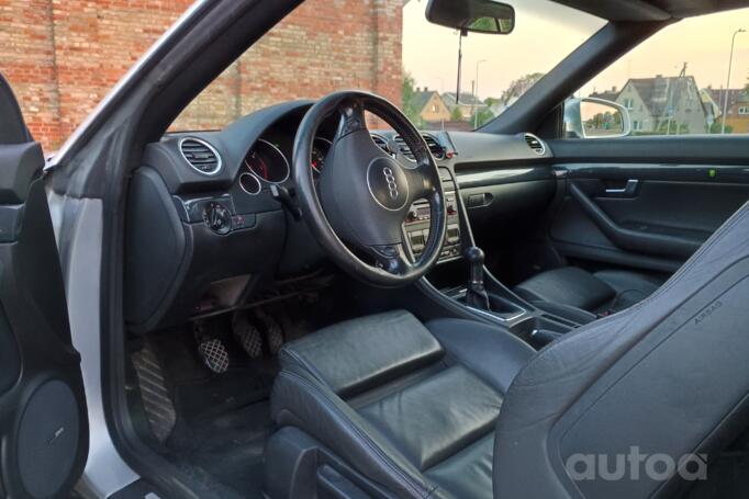 Audi A4 B6 Cabriolet
