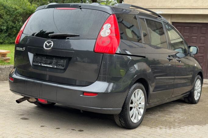 Mazda 5 CR Minivan