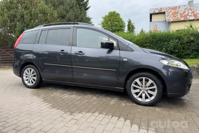 Mazda 5 CR Minivan
