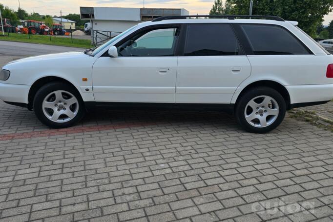 Audi A6 A4/C4 wagon