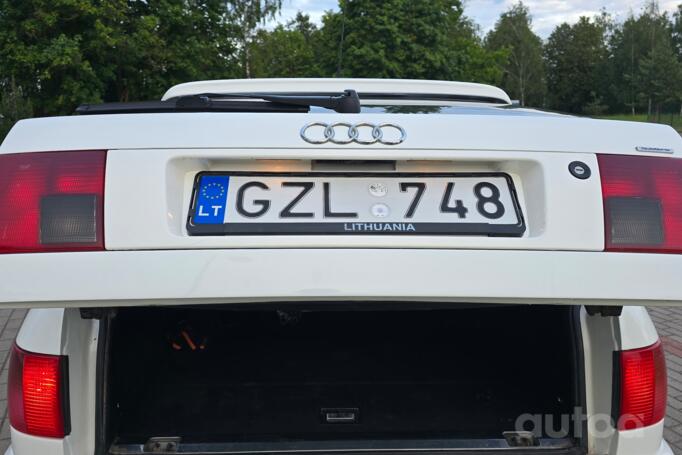 Audi A6 A4/C4 wagon