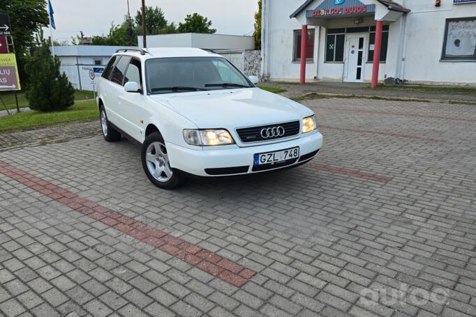 Audi A6 A4/C4 wagon